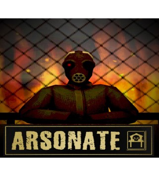 ARSONATE Steam Key GLOBAL